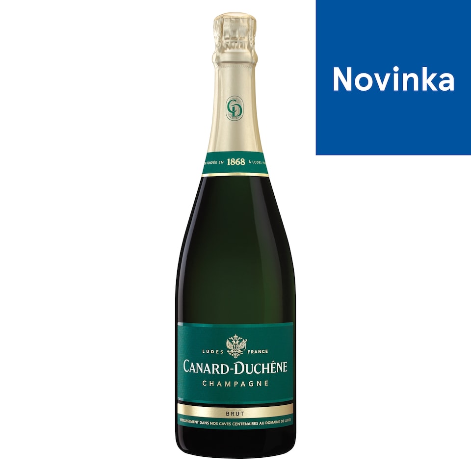 Canard-Duchêne Champagne Brut biele 750 ml