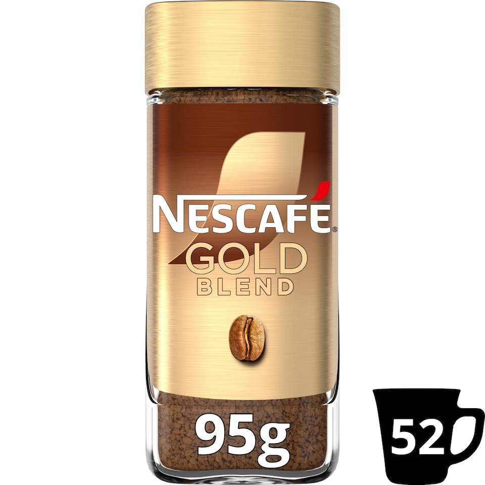image 1 of Nescafe Gold Blend 95g