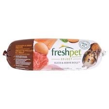Freshpet Multi Protein Chicken & Beef Dog Roll 680G