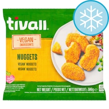 Tivall Vegan Nuggets 306G