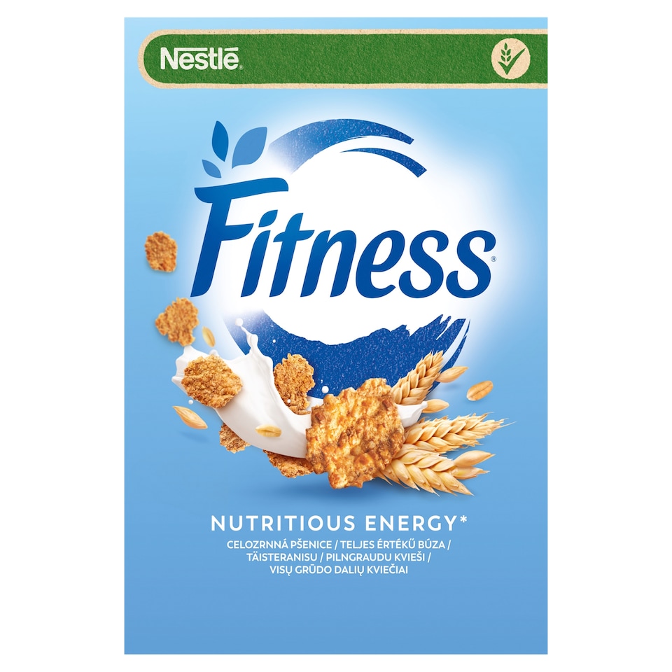FITNESS Cereals 375g