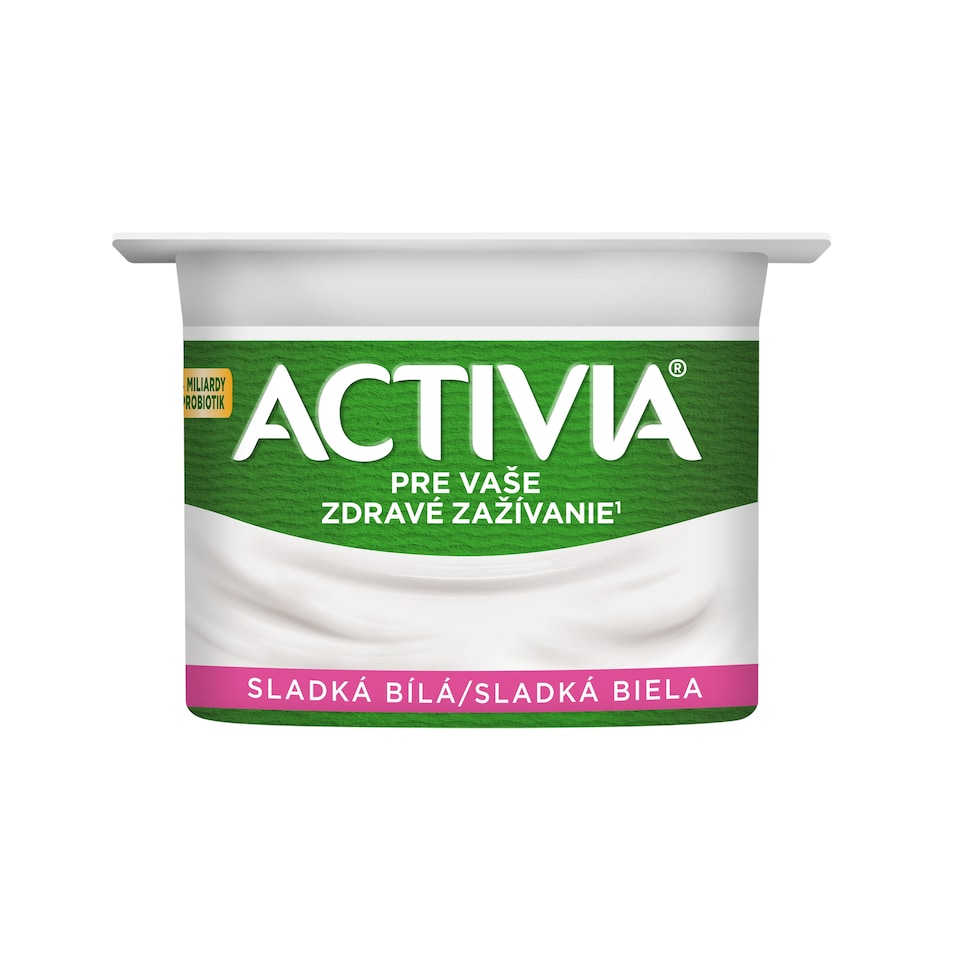 image 1 of ACTIVIA Sweet Plain 120g