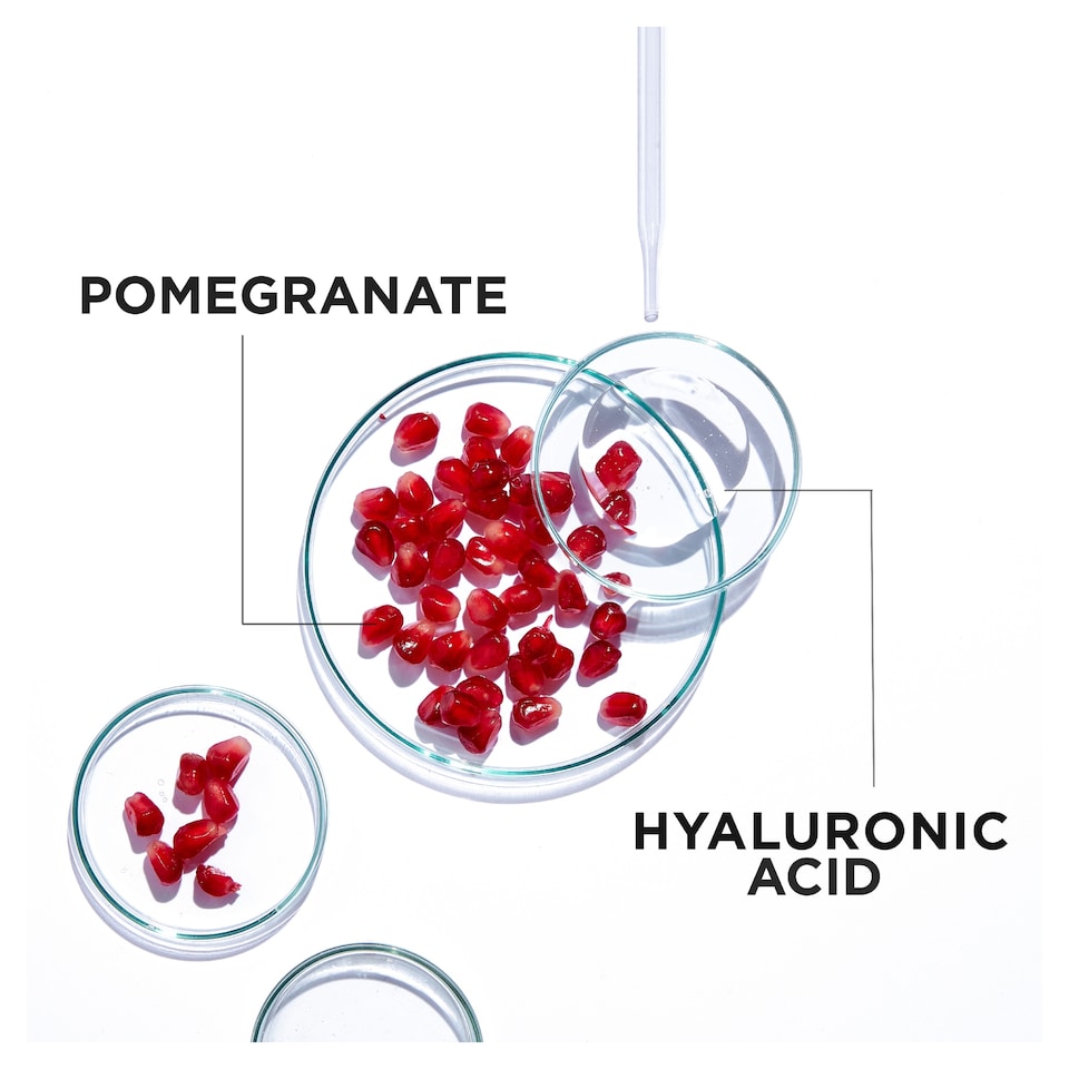 image 1 of Garnier Moisture Bomb Hydrating Face Mask Pomegranate