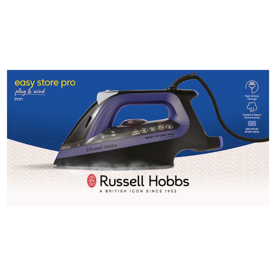 Russell Hobbs Easy Store Pro Iron 26731