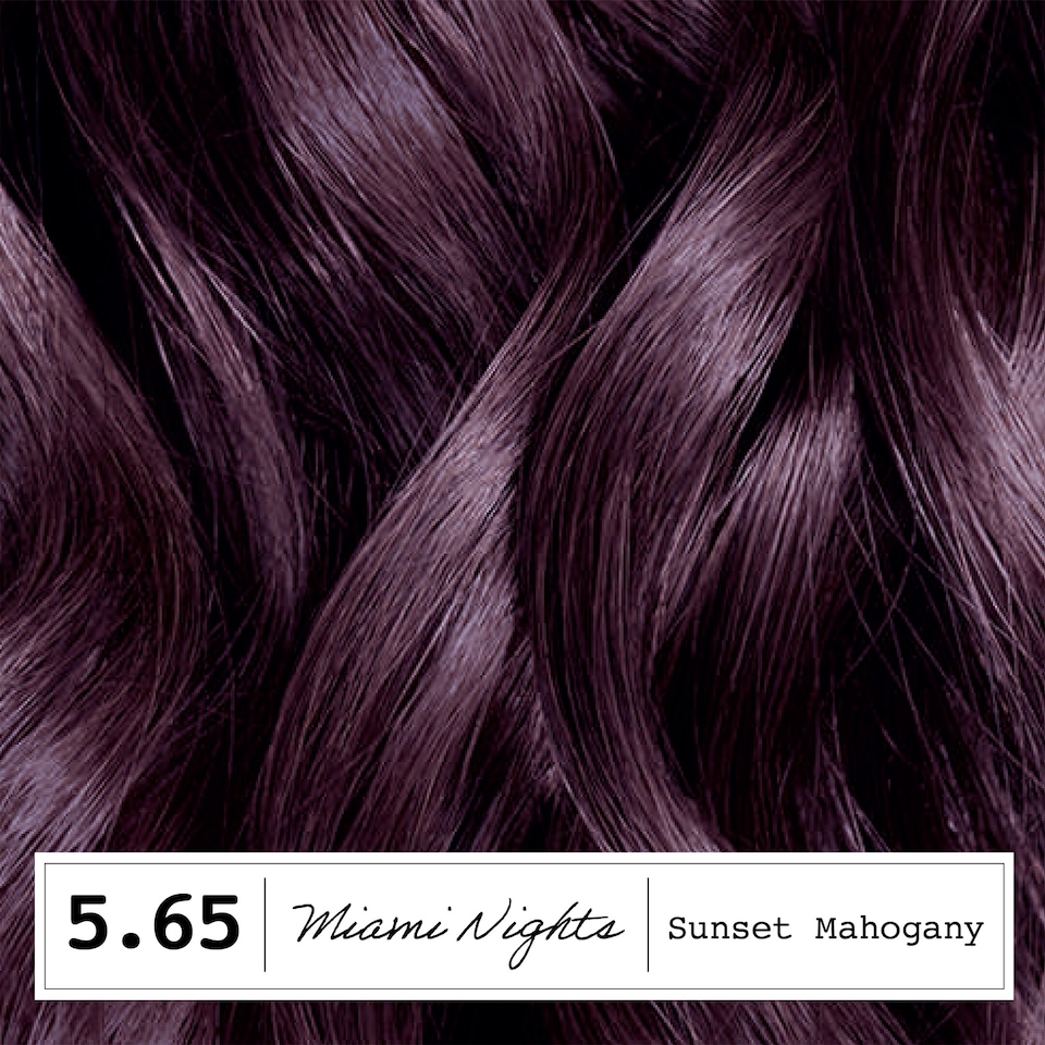 image 1 of CLAIROL COLOUR STRONG PERMANENT HAIR DYE - 5.65 SUNSET MAHOGANY