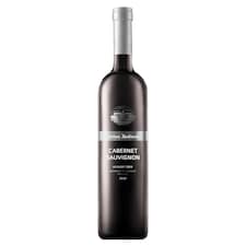Château Topoľčianky Cabernet Sauvignon Late Harvest Slovak Wine with PDO Red, Dry 0.75 L