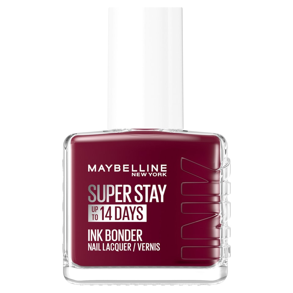 image 1 of Maybelline Superstay Ink Bonder, 287 Midnight Red, 12ml