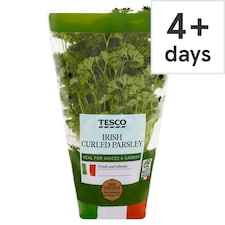 Tesco Growing Herb Curled Parsley
