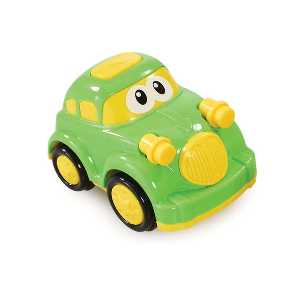 Obrázek 1 pro produkt Addo Little Lot Mini Friction autíčko / letadlo