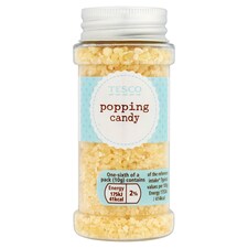 Tesco Popping Candy 63