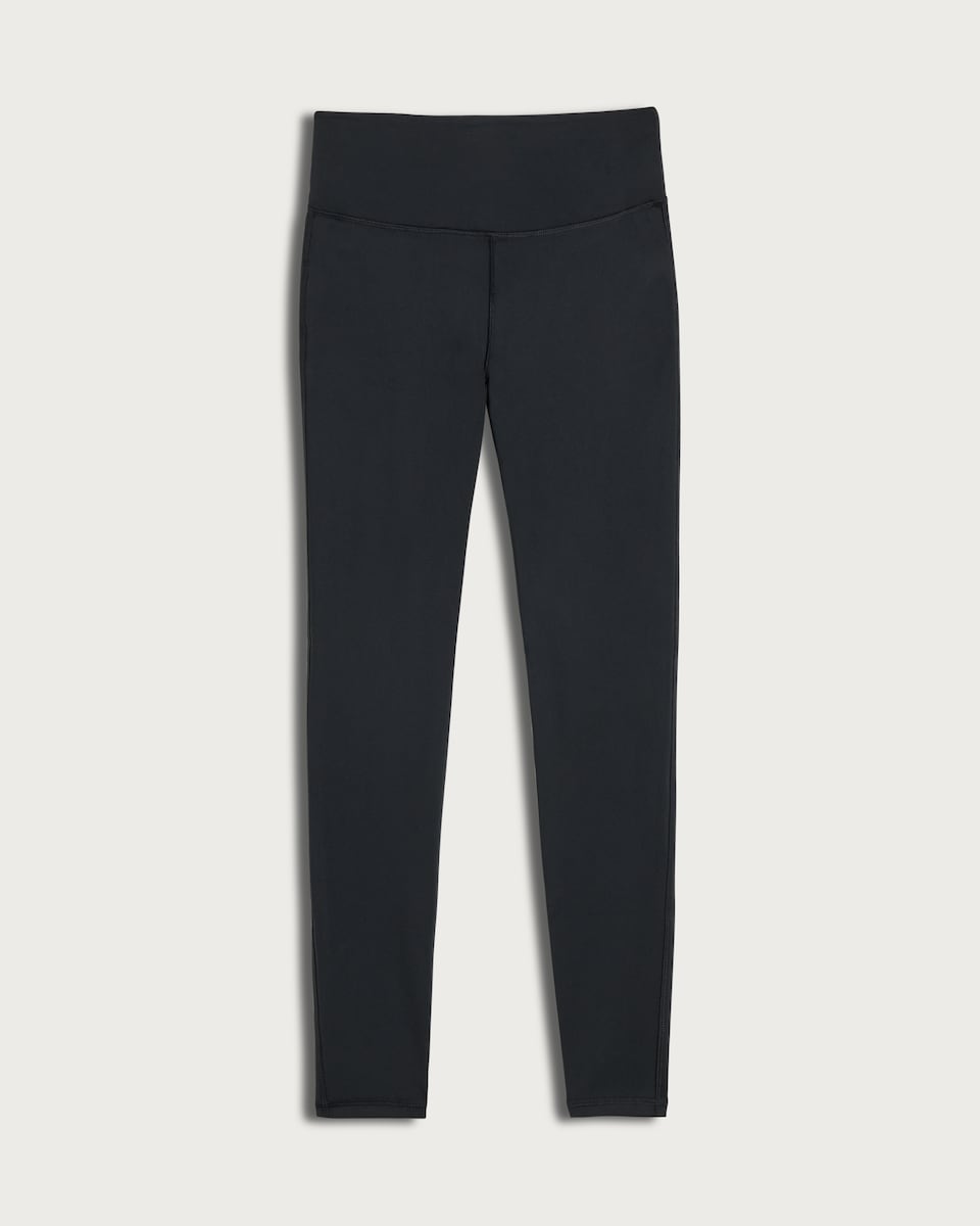 image 1 of F&F Active EVERYHOUR High Waisted Leggings in Black