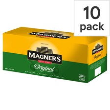 Magners Apple Cider 10X440ml Can