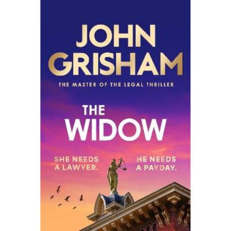 The Widow John Grisham