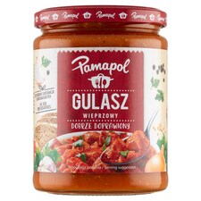 Pamapol Gulasz Wieprzowy 500G