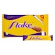 image 2 of Cadbury Dairy Milk Flake Chocolate Bars Multipack 9 X 20g