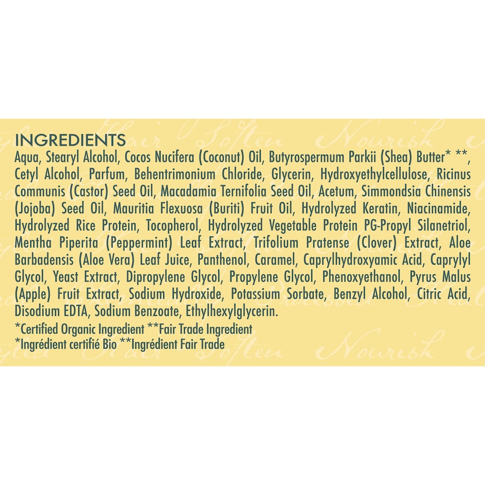 image 1 of Shea Moisture Jamaican Black Castor Oil Conditioner 384Ml