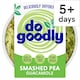 image 1 of Do Goodly Smashed Pea Guacamole 150g