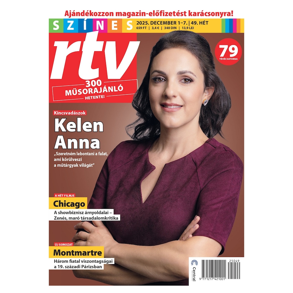 Színes RTV
