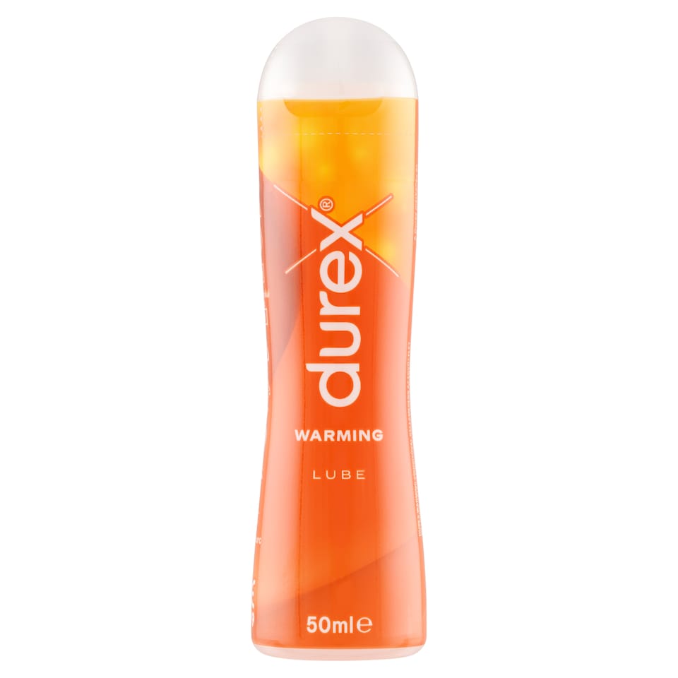 image 1 of Durex Warming Lube 50 ml