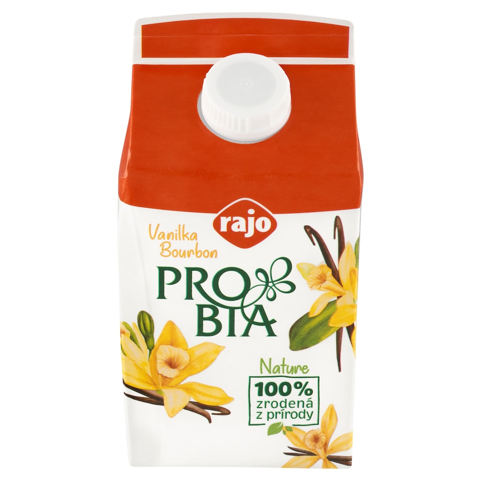 image 1 of Rajo Probia Nature Vanilla Bourbon 430 g