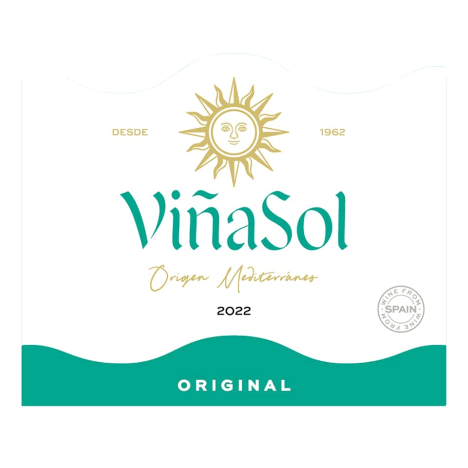 image 1 of Torres Vina Sol 75Cl