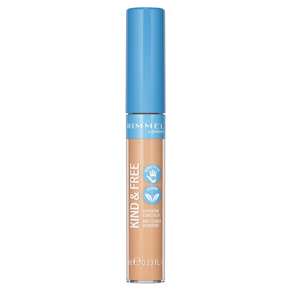 image 1 of Rimmel Kind & Free Concealer Fair 7Ml