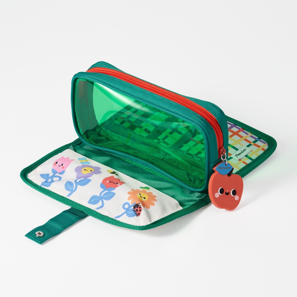image 1 of Paperchase Grow With It Pencil Case