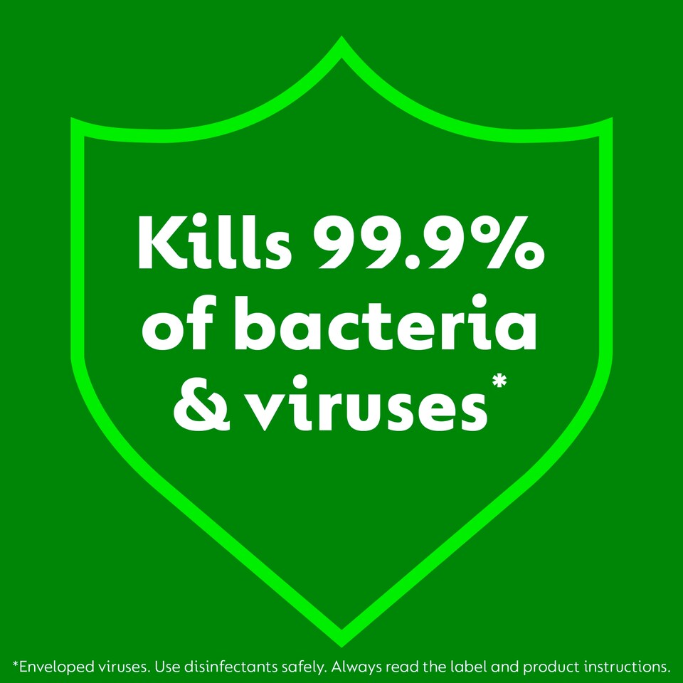 image 1 of Dettol Antibacterial Multi Surface Cleaning Wipes 50 Pack