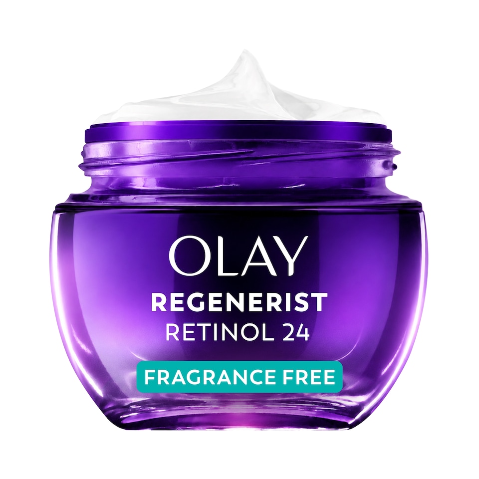 image 1 of Olay Retinol 24 Refillable Night Moisturiser 50ml