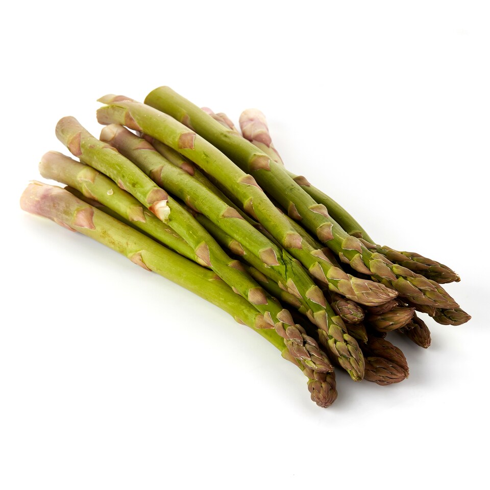 image 1 of Tesco Asparagus Bundles 250G