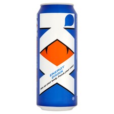 Kx Special Edition Jason Plato Energy Drink 500Ml