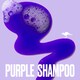 image 4 of Aussie Blonde Hydration Purple Shampoo 290Ml