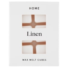F&F Home Linen Wax Melt Cubes 60 g