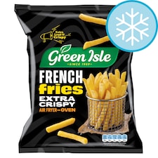 Green Isle Extra Crispy French Fries 800g