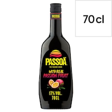 Passoã The Passion Drink with Natural Passion Fruit 70cl