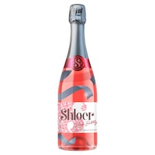 Shloer Celebration Pink Fizz 750Ml
