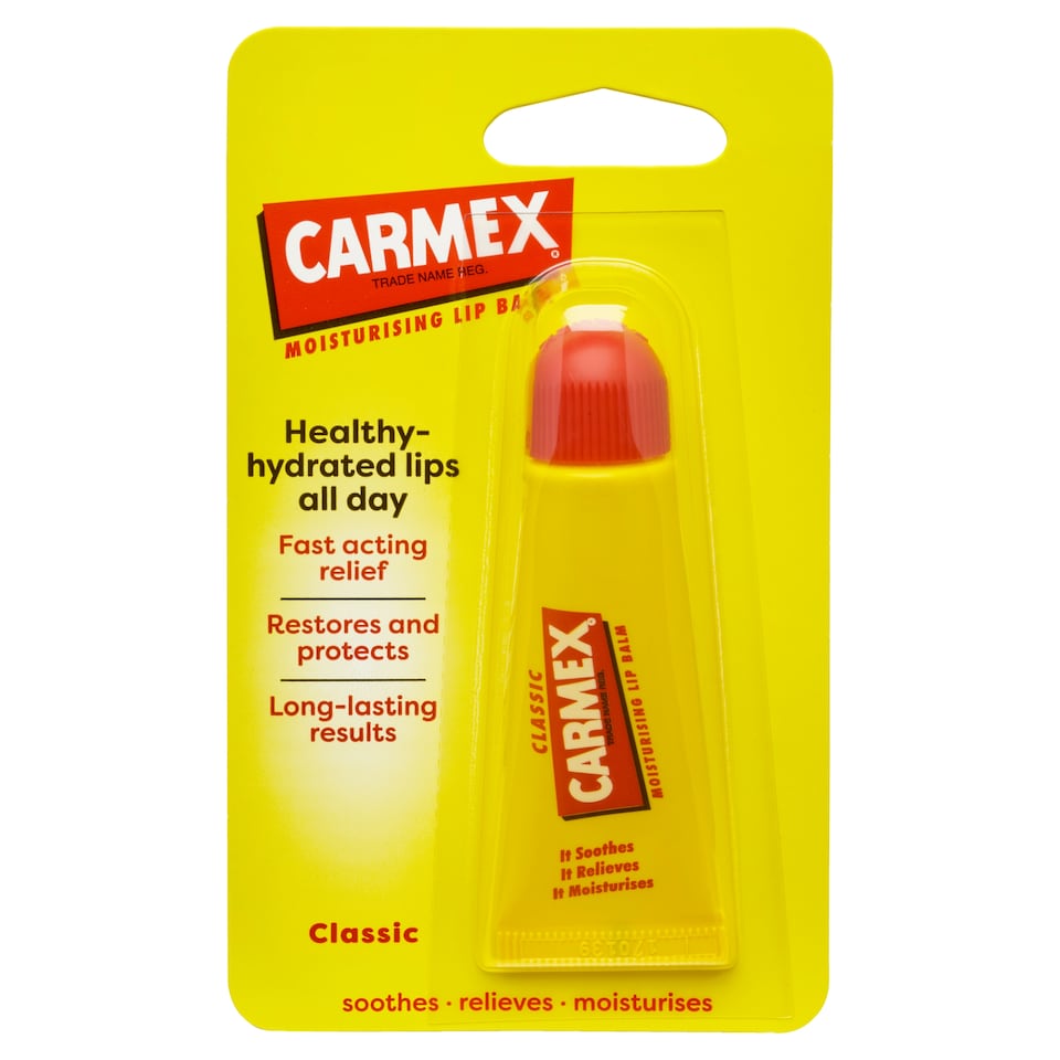 image 1 of Carmex Lip Balm 10G