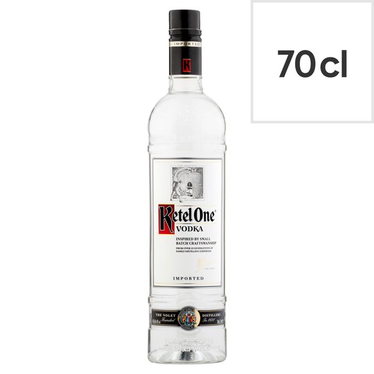Ketel One Vodka 70Cl Tesco Groceries