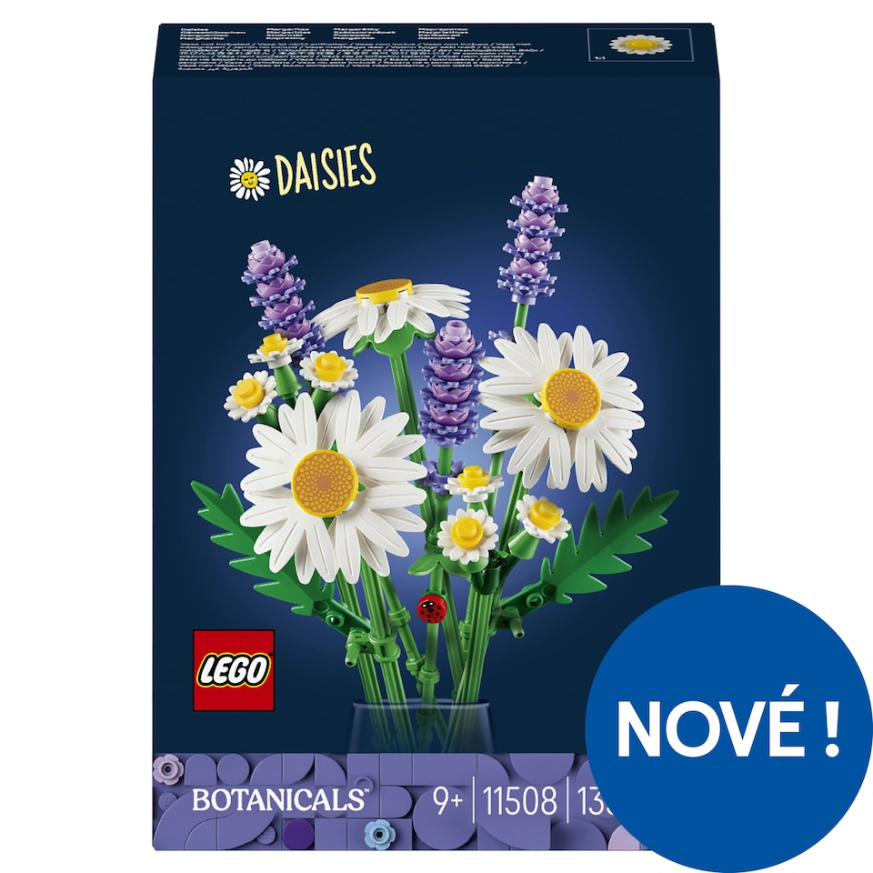 image 1 of LEGO Botanicals 11508 Daisies