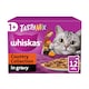 image 1 of Whiskas Country Collection Mix Cat Food Pouches in Gravy 12x85g