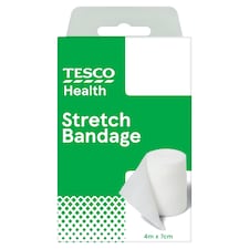Tesco Stretch Bandage 5cmx4m