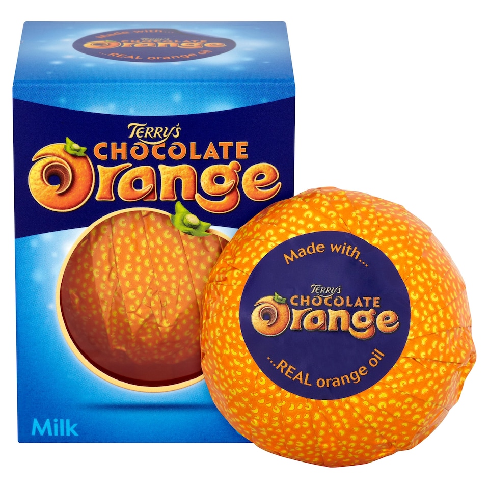 Terry's Milk Chocolate Orange 157g