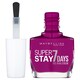 image 2 of Maybelline Nail Forever Strong 230 Berry Stain