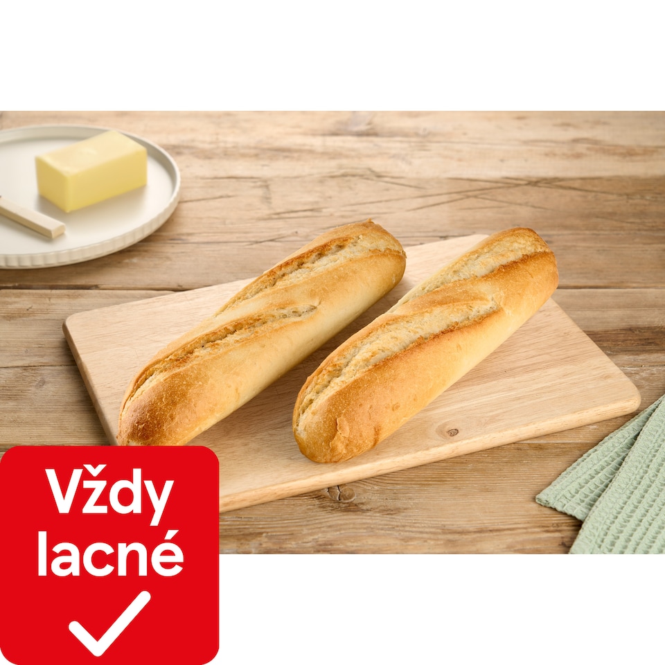 obrázok 1 z Bageta francúzska 110 g