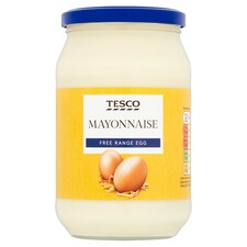 Tesco Mayonnaise 750Ml