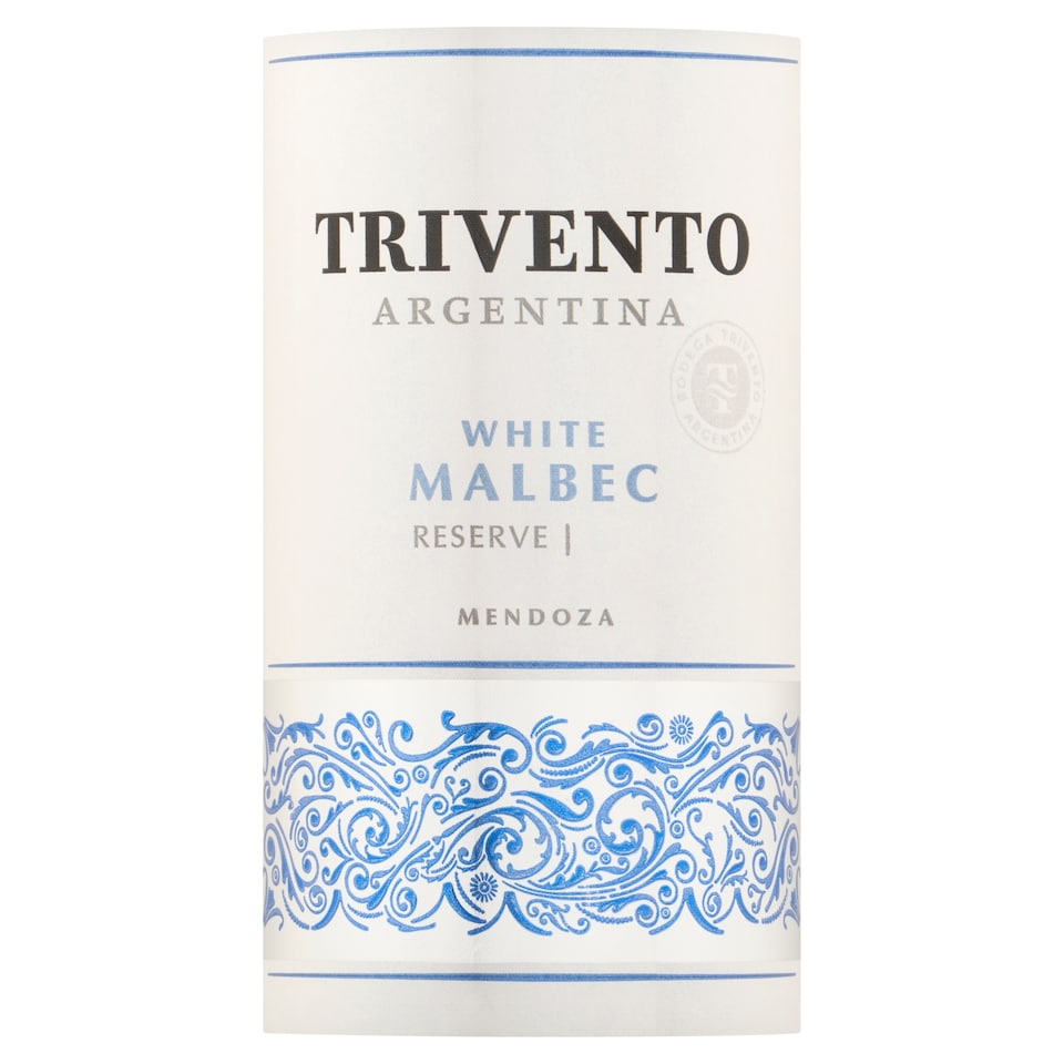 image 1 of Trivento Argentina White Malbec 75Cl