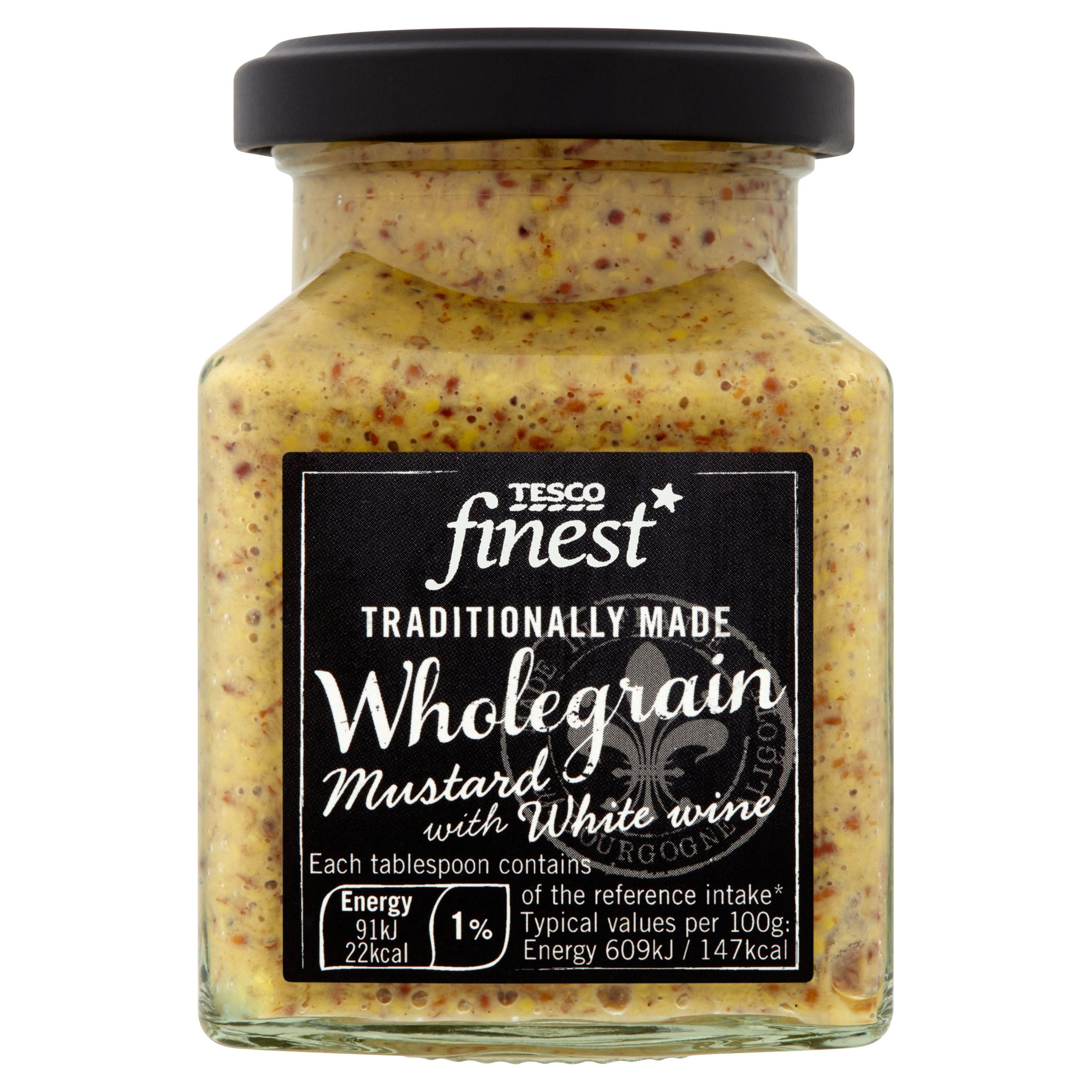 mustard powder tesco