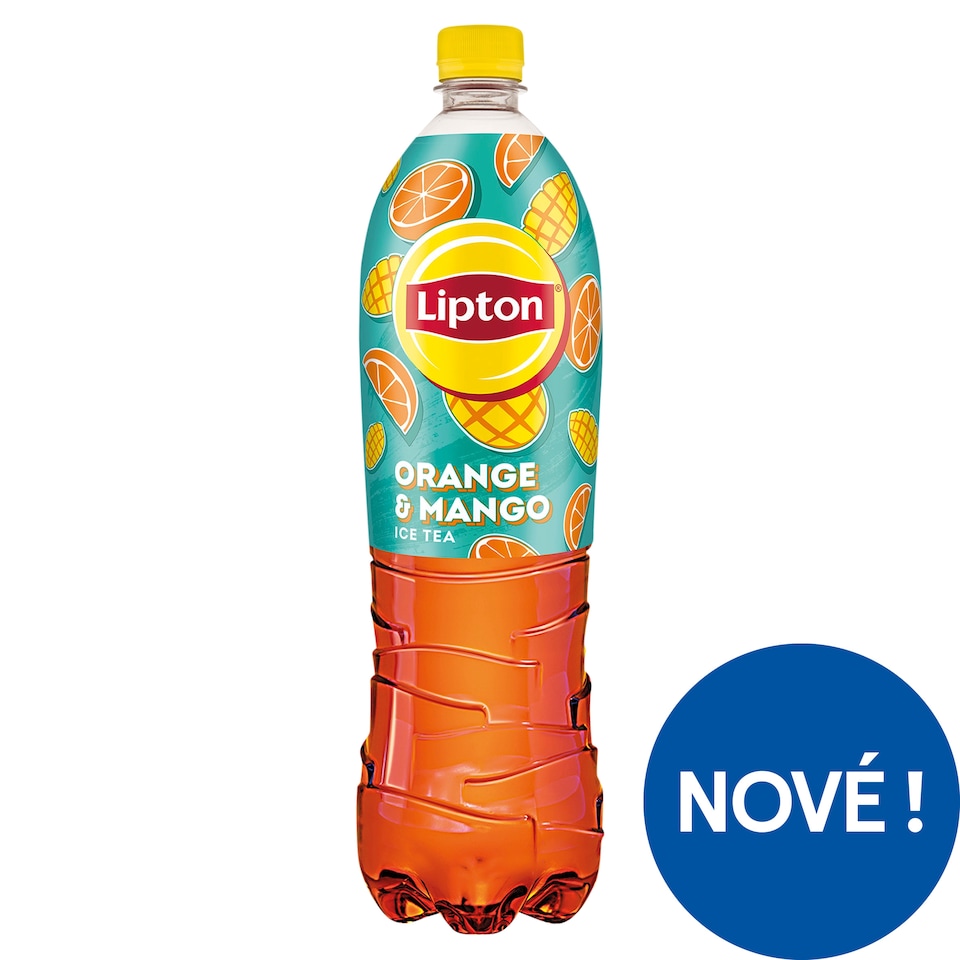 Lipton Orange & Mango Ice Tea 1.5L