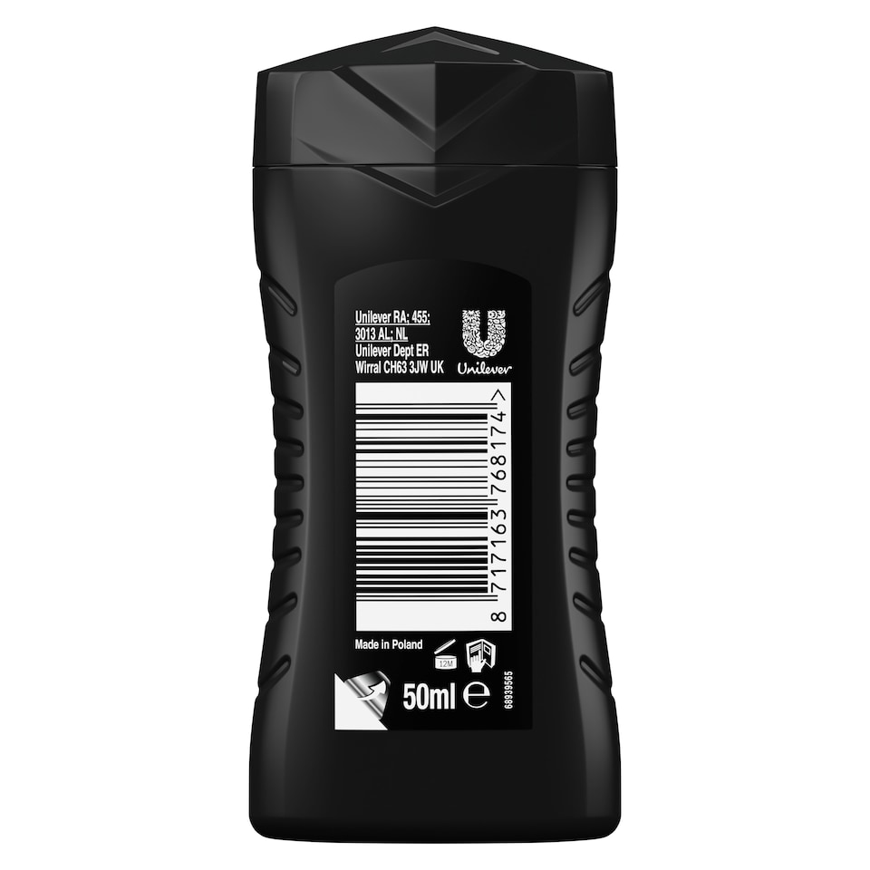 image 1 of Lynx Africa 12 Hour Refreshing Bodywash 50Ml