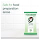 image 4 of Cif Anti-Bacterial And Shine Multi Purpose Cleaning Wipes 80S